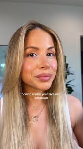 How to Lift and Snatch Your Face with Milk Makeup's Future Fluid Concealer