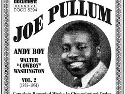 Joe Pullum Vol. 2 (1935-1951) inc. Andy Boy
