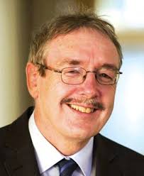 Irish Ambassador, Dr. Ray Bassett, visits New Brunswick