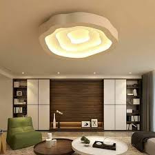 Günstig online kaufen bei möbel & garten. 68w 81w Led Design Deckenleuchte Dimmbar Lampe Wohnzimmer Schlafzimmer 6810 Ebay