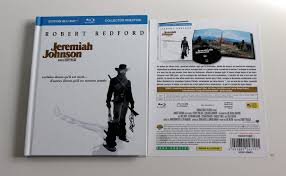 He draws you into the character to the point you get a bit emotional near the end. Winner Chosen Jeremiah Johnson Blu Ray Digibook Fnac Exclusive France Hi Def Ninja Pop Culture Movie Collectible Community