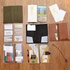 The Deconstruction Of My Notebook Just The Details Clockwise From Upper Left Fourruof Midori Travelers Notebook Bullet Journal Notebook Company Notebooks