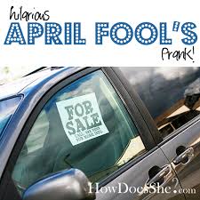 This year, you will be the one with the last laugh. Best April Fool S Day Prank Ever