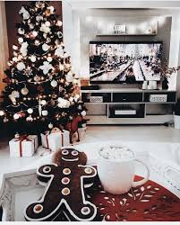 Find and save ideas about living room on pinterest. Pinterest Theaniyalation Christmas Decorations Christmas Inspo Christmas Aesthetic