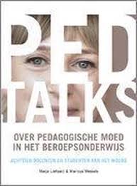 Bol Com Ped Talks 9789090288918 Marja Liefaard En Marlous Wessels Boeken