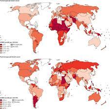 How common is breast cancer in canada? Global Burden And Trends In Premenopausal And Postmenopausal Breast Cancer A Population Based Study The Lancet Global Health