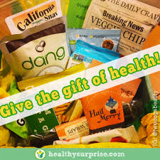 This Is The Perfect Gift For The Health Nut In Your Life Send Them A Healthy Surprise Gift Box Today Fast Shipping Nuts Gift Custom Gift Cards Snack Delivery