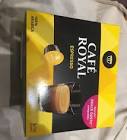 Café Royal Compatible Dg Espresso