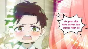 A Fortune-Telling,Yuri turn to a Child Damian's Jealous!?[Damian X Anya]  Spy x Family Comic Dub