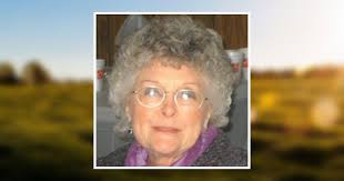 Melba "Judy" Ann Adams Anderson Obituary May 7, 2022