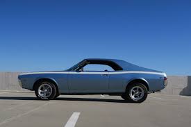 Image result for Blazer Blue 1968 Javelin