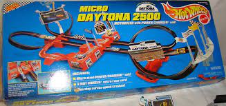 2 x 1/64 hot wheels измельченные 2004, трек t 1998 литых автомобилях свободная. Xv Racers Daytona 500 Online Shopping