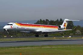 Check spelling or type a new query. Iberia Regional Air Nostrum Fleet Bombardier Crj 1000 Details And Pictures