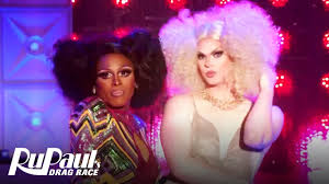 Rupaul's drag race is wrapping itself in red, white and blue for season 12. The Queens Perform A Disco Mentary Rupaul S Drag Race Youtube