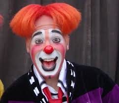 Watercolor Clown #7 Ryan Combs