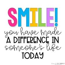 It S So True You Make A Difference Every Single Day You Make A Difference So True Words