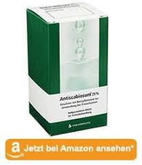 Kraetze Desinfektion Kratze Behandlung Erste Hilfe