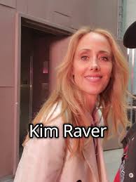 Kim Raver Sesame Street