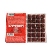 Alimentation Poissons Nutris Vers De Vase Rouges 100gr Truffaut