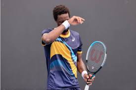 Emil ruusuvuori men's singles overview. Gael Monfils Left In Tears By Australian Open Defeat To Emil Ruusuvuori
