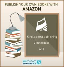 Pin By Uk Contact Numbers On Social Media Images Publishing Amazon Kindle Direct Publishing