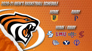 Gonzaga head coach mark few shouts to his players during the second half of an ncaa college basketball game against pacific in spokane, wash., saturday, jan. Conference Matchups Released For 2020 21 Men S Basketball Season University Of The Pacific