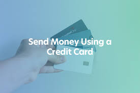 You will probably pay a higher interest rate as a cash advance from the day you make the transfer. Sending Money Using A Credit Card Moneytransfers Com