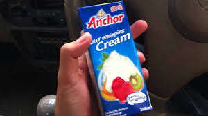 It's especially tasty in recipes. Anchor Whipping Cream Youtube