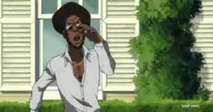 Maybe you would like to learn more about one of these? The Boondocks Bushido Brown Vs The Hateocracy Bushido Brown Boondocks Bushido
