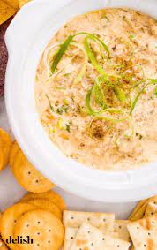 Slow Cooker Crab Dip Will Seriously Impress Your Friends On Game Day Recipe Crockpot Crab Dip Slow Cooker Dips Seafood Appetizers