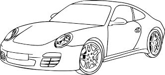 Bienvenue sur notre page coloriage voiture du site jeu.info. Coloriages A Imprimer Voiture Numero 164cd4d3