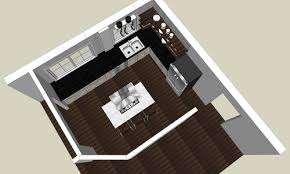 As the kitchen becomes more of a living/gathering space for homeowners and as smart storage allows for more wall space, canvases, framed photographs and other pieces are being incorporated into the space. Need Input On What Size Recessed Lights And Light Layout For Kitchen