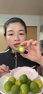 Cây Chanh Ta Ở Nhật