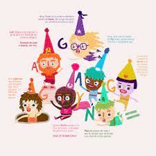 THE SEVEN DWARFS / GAY GANG on Behance