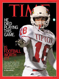 American football • 138 тыс. The Tragic Risks Of American Football Time