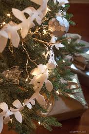 A couple of nights ago i did a google hangout, now posted on youtube, sharing how simple it is to make one with nothing but an old wool sweater and i also gave some tips for customizing your own felted wool garland. Diy Felt Garland For Your Christmas Decorations Lia Griffith