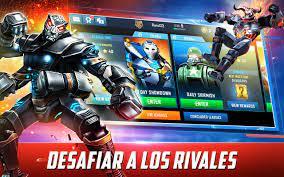 Real steel world robot boxing ir al mundo del futuro, donde los combates de boxeo entre personas han perdido el interés del público, . Real Steel World Robot Boxing For Android Apk Download