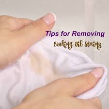 That said, those who are struggling with excess oil should not be using toner, which will only further dry out your skin leading to more oiliness, dr. Removing Cooking Oil Stains From Clothing Get Oil Stains Out Of Clothes