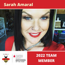 Sarah Amaral's Instagram, Twitter & Facebook