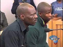 eNCA | TerreBlanche Murder Accused Gets Life - YouTube