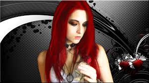 Tight leather pants leather pants outfit leather dresses leather tights botas goth disco pants outfit mode des leggings elegantes outfit frau pretty blonde girls. Gothic Redhead Image Id 208196 Image Abyss