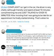 A minimum age requirement of 21 years old. Some Passengers Are Insane Uber