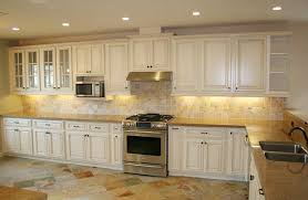 cream kitchen cabinets ideas kitchen