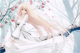 Anime wallpapers, background,photos and images of anime for desktop windows 10 macos, apple iphone and android mobile. Nanatsuki Shion Beauty Anime 4k Girl Hd Wallpaper Wallpaperbetter