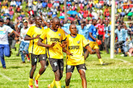 What can you remember about the iconic players from Musingu High School's  football team, The Scorpions?