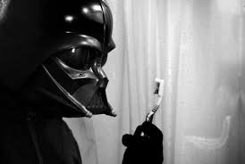 Darth Vader Sanat Fotografcilik Mizah