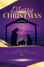 New Jerusalem Missionary Baptist Church