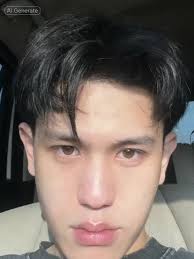 Oh begini gambaran adeknya clovey? @Mirriam Eka 🙀👻 #foryou