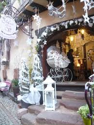 Decor Shop In Riquewihr Shop Decoration Christmas Wonderland French Christmas
