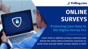 Online Surveys 2026: Privacy Concerns and Data Protection Tips - Polling.com